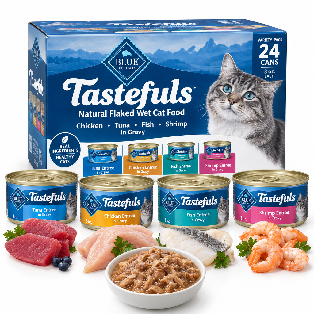https://farmorganic.shop/products/blue-buffalo-tastefuls-natural-flaked-wet-cat-food-variety-pack-tuna-chicken-and-fish-shrimp-entrees-in-gravy-3-oz-cans-24-count https://farmorganic.shop/products/blue-buffalo-tastefuls-natural-flaked-wet-cat-food-variety-pack-tuna-chicken-and-fish-shrimp-entrees-in-gravy-3-oz-cans-24-count