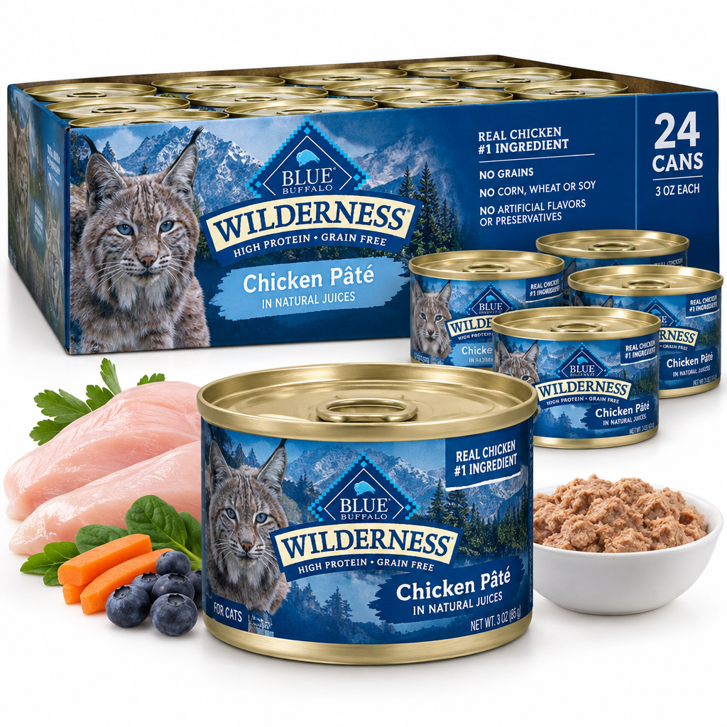 https://farmorganic.shop/products/blue-buffalo-wilderness-high-protein-grain-free-natural-wet-food-for-adult-cats-chicken-pate-3-oz-24-pack https://farmorganic.shop/products/blue-buffalo-wilderness-high-protein-grain-free-natural-wet-food-for-adult-cats-chicken-pate-3-oz-24-pack