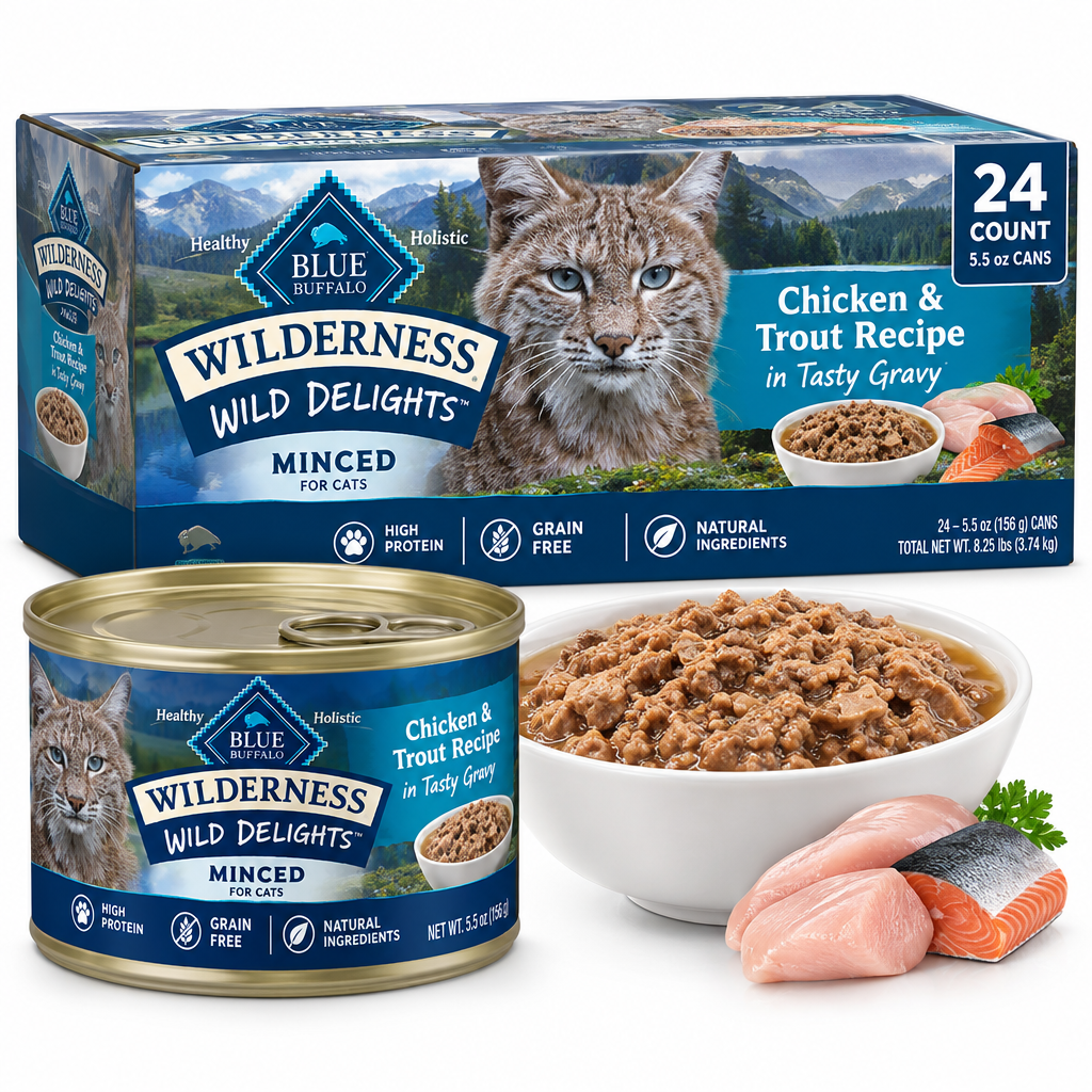 https://farmorganic.shop/products/blue-buffalo-wilderness-wild-delights-minced-wet-cat-food-high-protein-grain-free-made-with-natural-ingredients-chicken-trout-recipe-in-tasty-gravy-5-5-oz-cans-24-count https://farmorganic.shop/products/blue-buffalo-wilderness-wild-delights-minced-wet-cat-food-high-protein-grain-free-made-with-natural-ingredients-chicken-trout-recipe-in-tasty-gravy-5-5-oz-cans-24-count