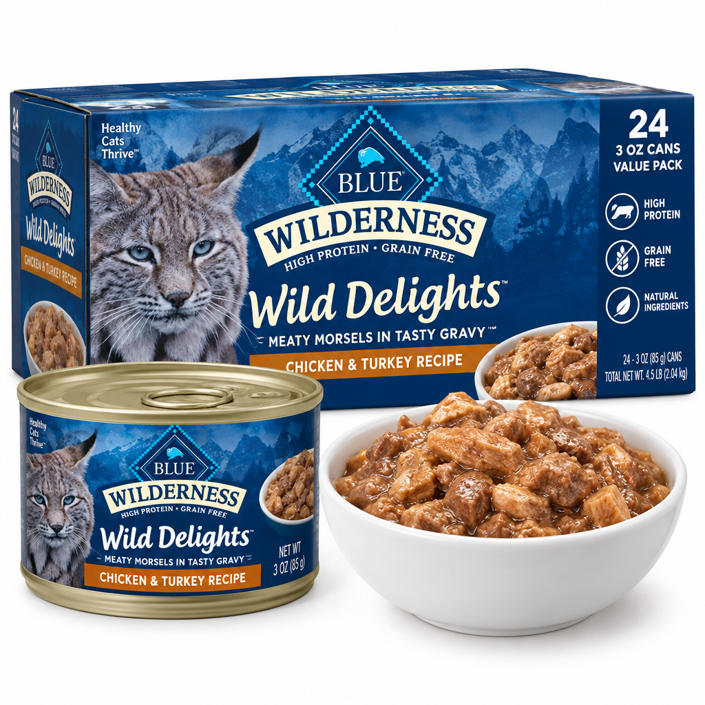 https://farmorganic.shop/products/blue-buffalo-wilderness-wild-delights-meaty-morsels-wet-cat-food-high-protein-grain-free-made-with-natural-ingredients-chicken-turkey-recipe-in-tasty-gravy-3-oz-cans-24-count https://farmorganic.shop/products/blue-buffalo-wilderness-wild-delights-meaty-morsels-wet-cat-food-high-protein-grain-free-made-with-natural-ingredients-chicken-turkey-recipe-in-tasty-gravy-3-oz-cans-24-count