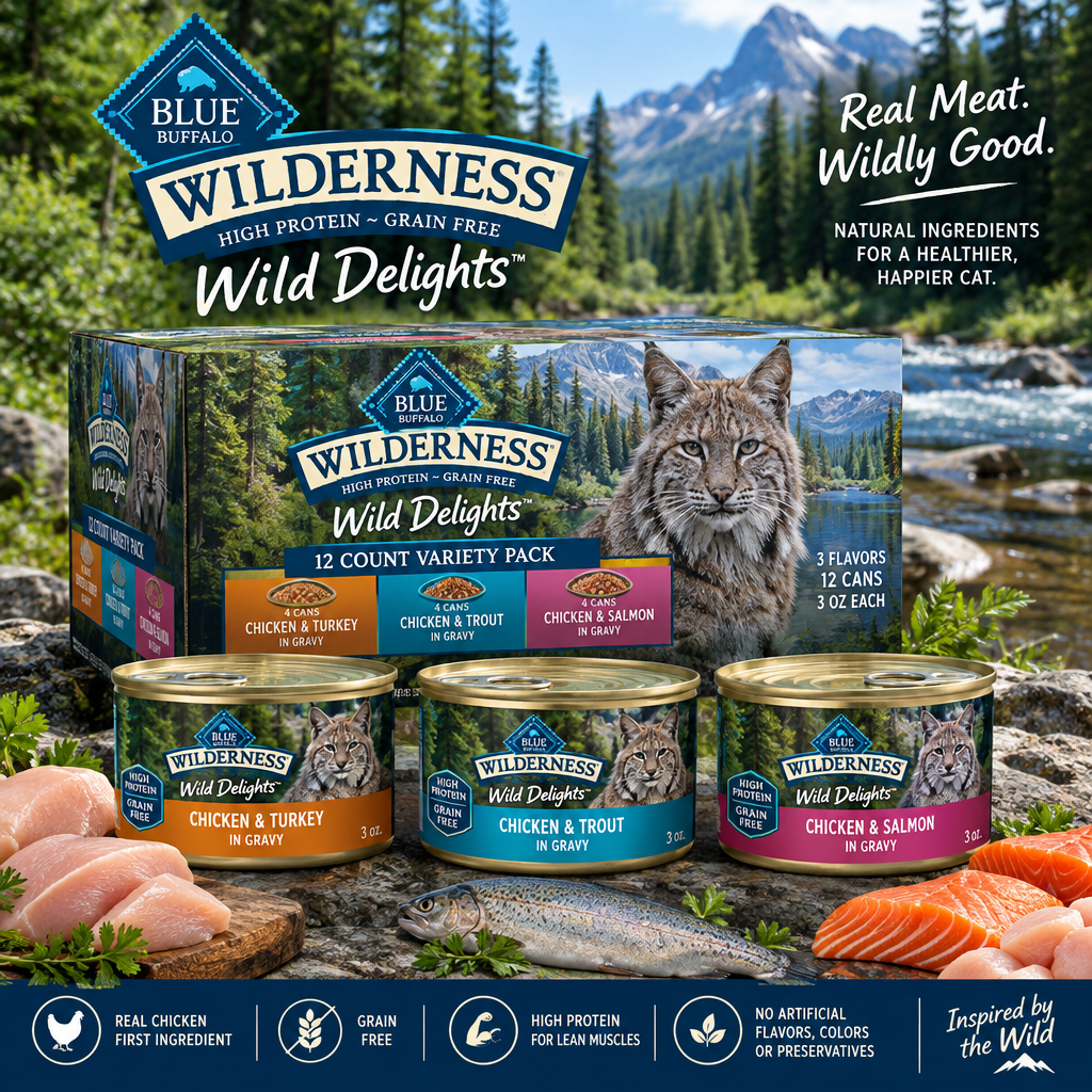 https://farmorganic.shop/products/blue-buffalo-wilderness-wild-delights-high-protein-grain-free-natural-adult-meaty-morsels-wet-cat-food-chicken-turkey-chicken-trout-chicken-salmon-3-oz-cans-12-count-4-of-each-flavor https://farmorganic.shop/products/blue-buffalo-wilderness-wild-delights-high-protein-grain-free-natural-adult-meaty-morsels-wet-cat-food-chicken-turkey-chicken-trout-chicken-salmon-3-oz-cans-12-count-4-of-each-flavor