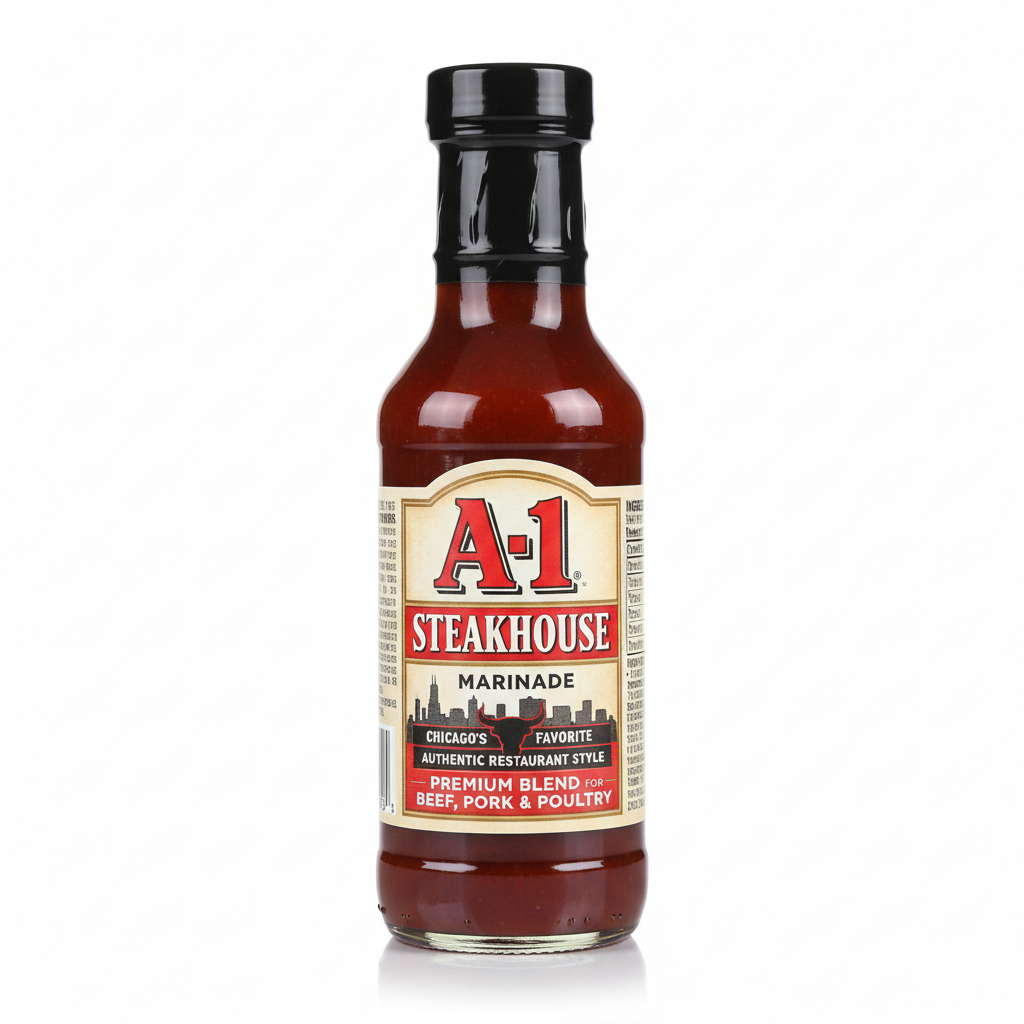 https://farmorganic.shop/products/a-1-steakhouse-chicago-marinade-16-oz-bottle - https://www.farmorganic.shop