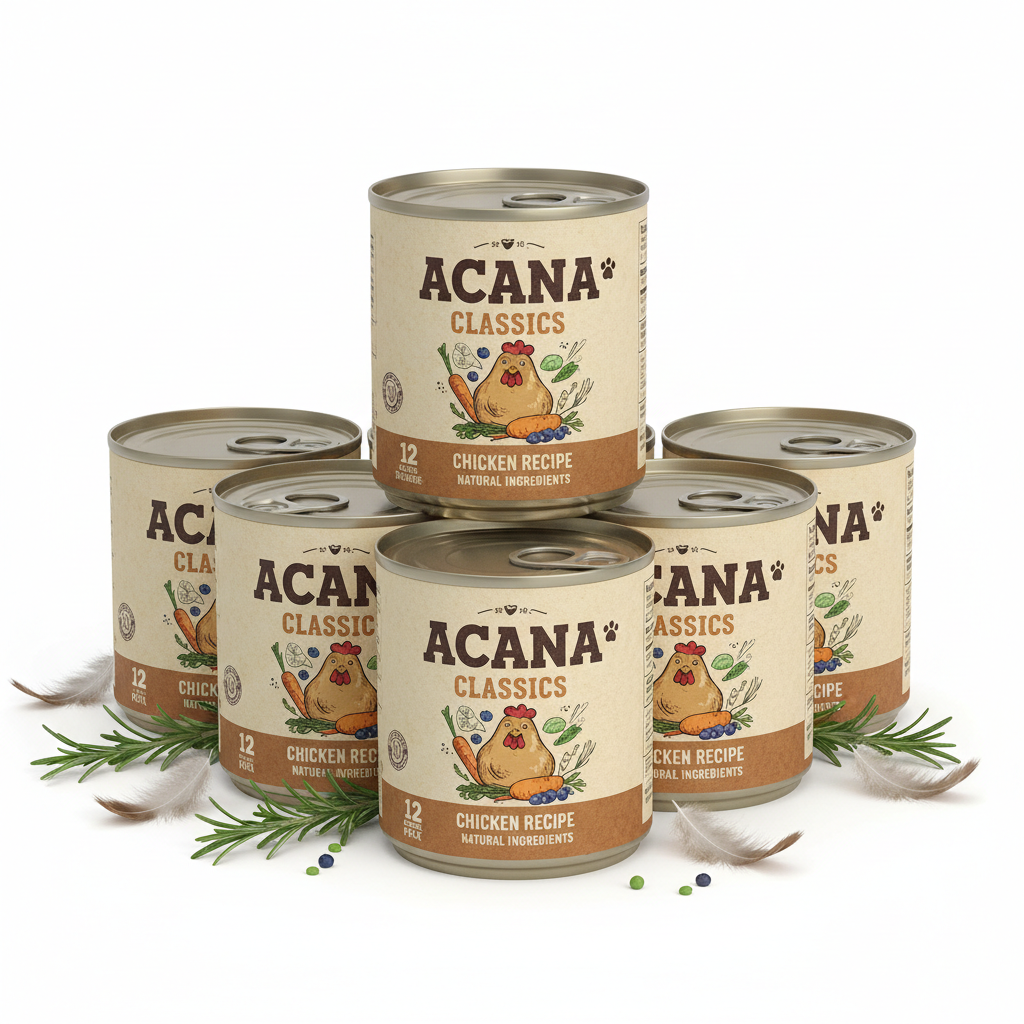 https://farmorganic.shop/products/acana-classics-pate-wet-dog-food-chicken-recipe-12-5oz-cans-12-count