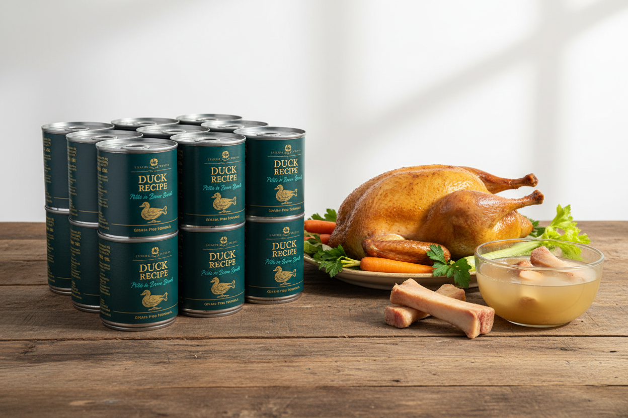 https://farmorganic.shop/products/acana-premium-pate-in-bone-broth-grain-free-wet-dog-food-duck-recipe-12-8oz-cans-12-count