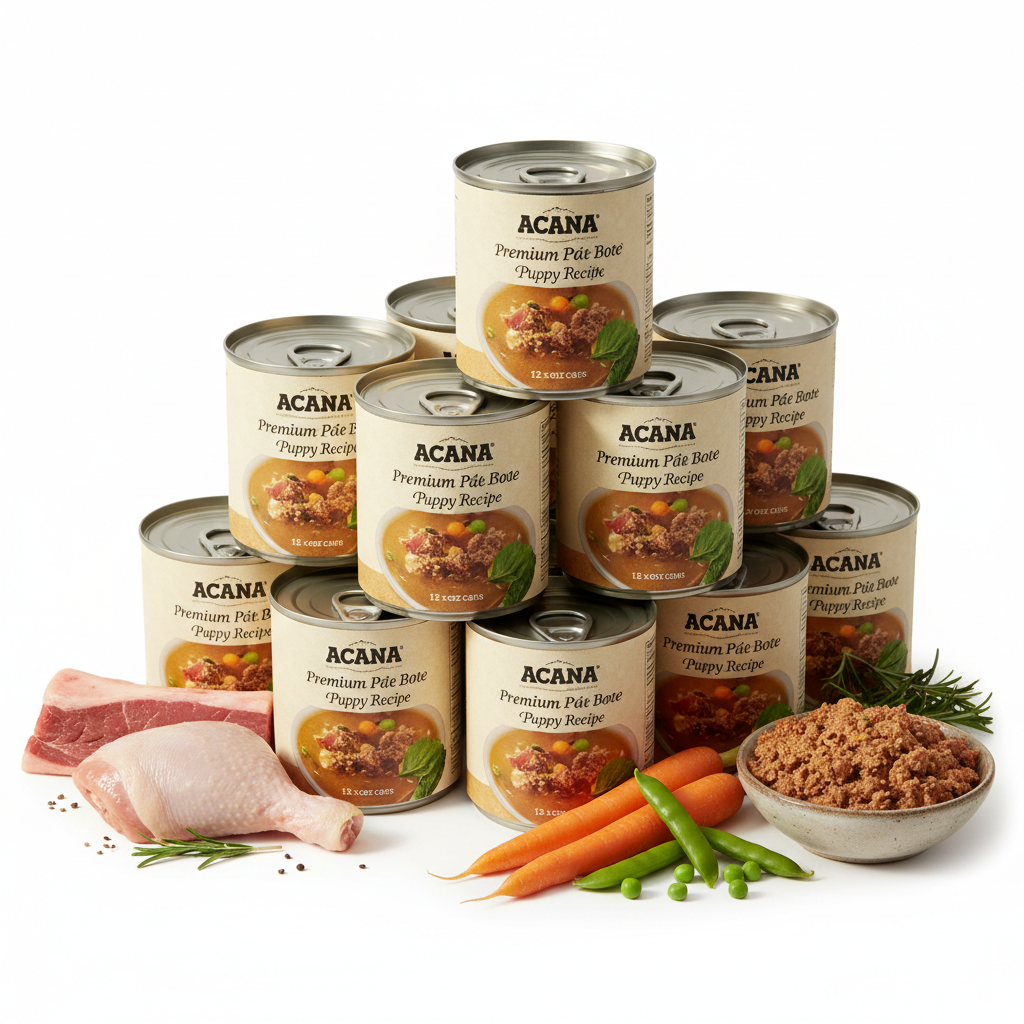 https://farmorganic.shop/products/acana-premium-pate-in-bone-broth-grain-free-wet-dog-food-puppy-recipe-12-8oz-cans-12-count