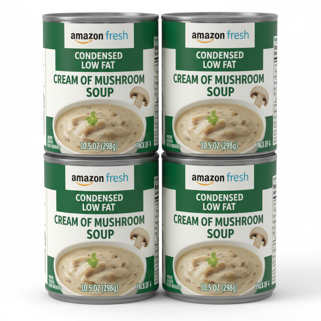 https://farmorganic.shop/products/amazon-fresh-condensed-low-fat-cream-of-mushroom-soup-10-5-oz-previously-happy-belly-packaging-may-vary-pack-of-4