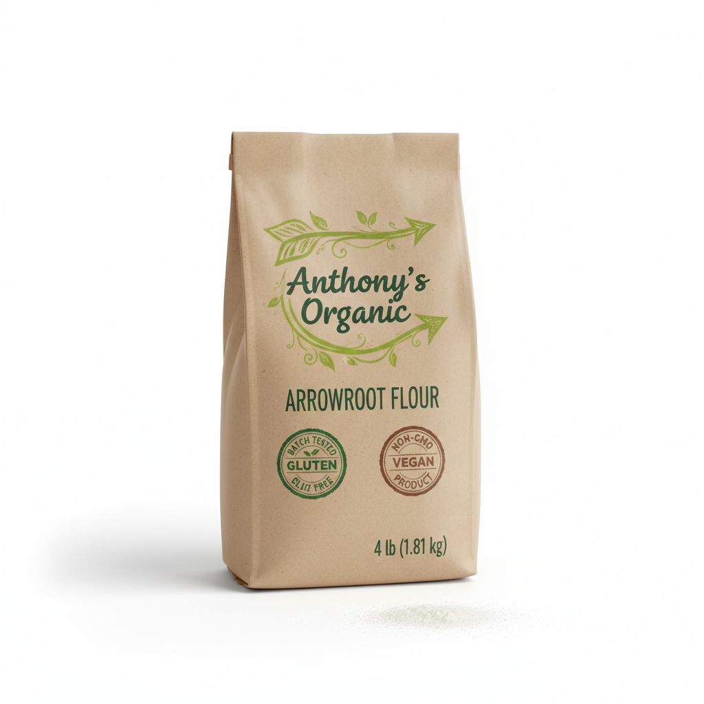 https://farmorganic.shop/products/anthonys-organic-arrowroot-flour-4-lb-batch-tested-gluten-free-non-gmo-vegan