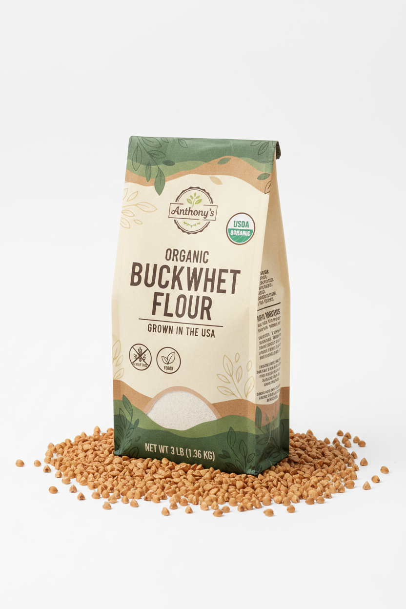 https://farmorganic.shop/products/anthonys-organic-buckwheat-flour-3-lb-grown-in-the-usa-gluten-free-vegan https://farmorganic.shop/products/anthonys-organic-buckwheat-flour-3-lb-grown-in-the-usa-gluten-free-vegan