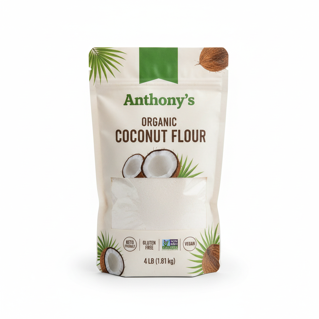 https://farmorganic.shop/products/anthonys-organic-coconut-flour-4-lb-batch-tested-gluten-free-non-gmo-vegan-keto-friendly https://farmorganic.shop/products/anthonys-organic-coconut-flour-4-lb-batch-tested-gluten-free-non-gmo-vegan-keto-friendly