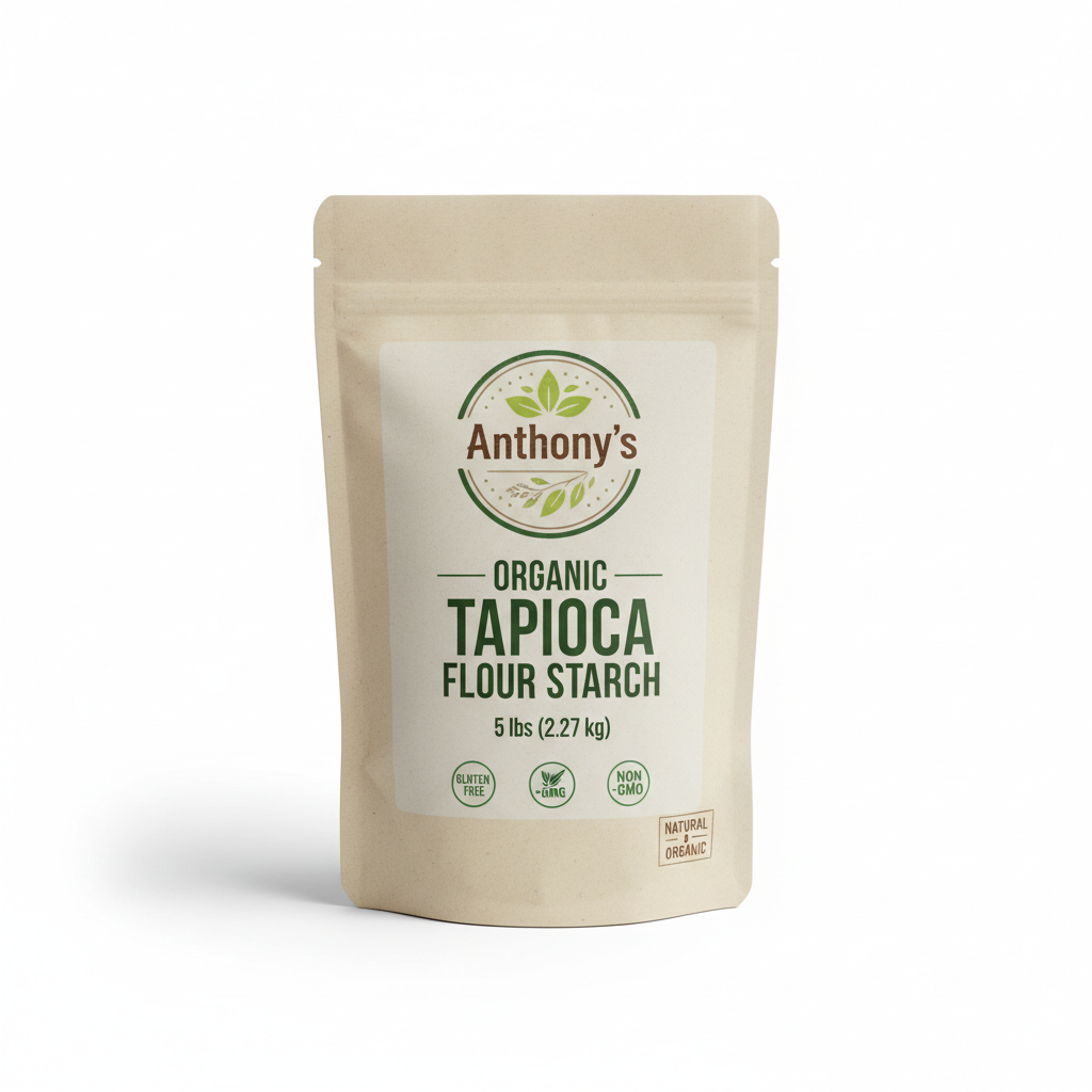 https://farmorganic.shop/products/anthonys-organic-tapioca-flour-starch-5lbs-gluten-free-non-gmo