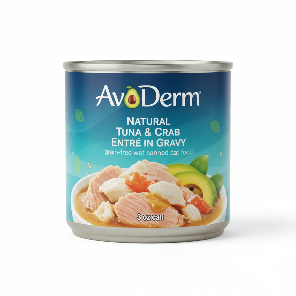 https://farmorganic.shop/products/avoderm-natural-tuna-crab-entree-in-gravy-grain-free-wet-canned-cat-food-3-oz https://farmorganic.shop/products/avoderm-natural-tuna-crab-entree-in-gravy-grain-free-wet-canned-cat-food-3-oz
