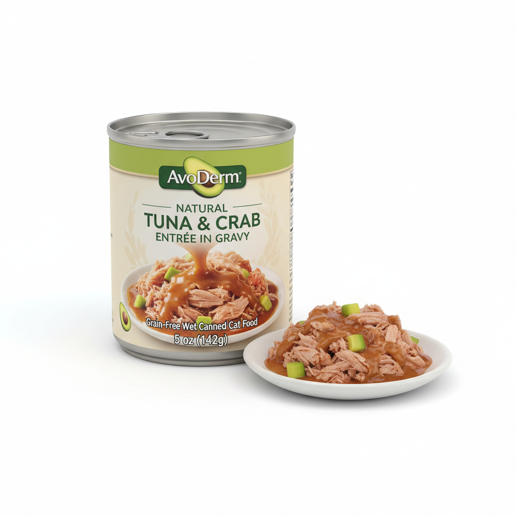 https://farmorganic.shop/products/avoderm-natural-tuna-crab-entree-in-gravy-grain-free-wet-canned-cat-food-5-oz https://farmorganic.shop/products/avoderm-natural-tuna-crab-entree-in-gravy-grain-free-wet-canned-cat-food-5-oz