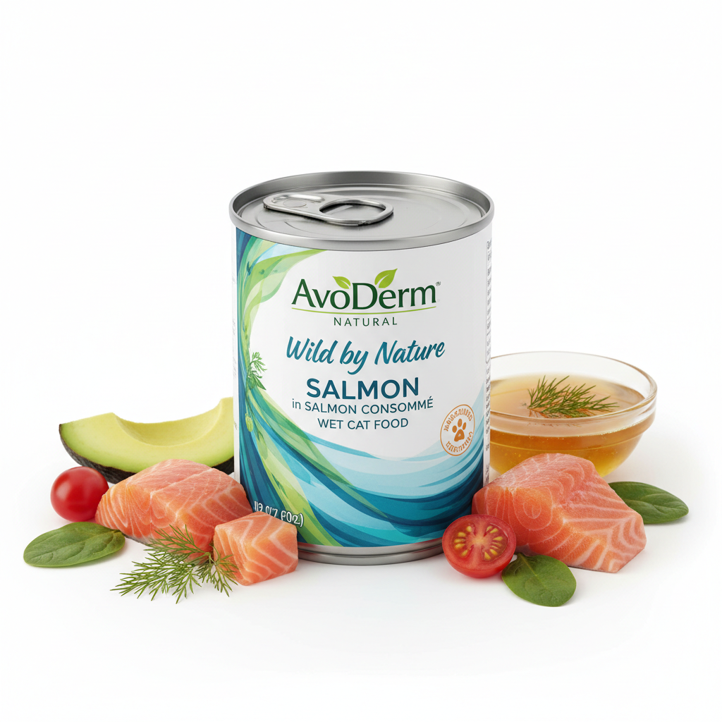 https://farmorganic.shop/products/avoderm-natural-wild-by-nature-salmon-in-salmon-consomme-wet-cat-food-3oz
