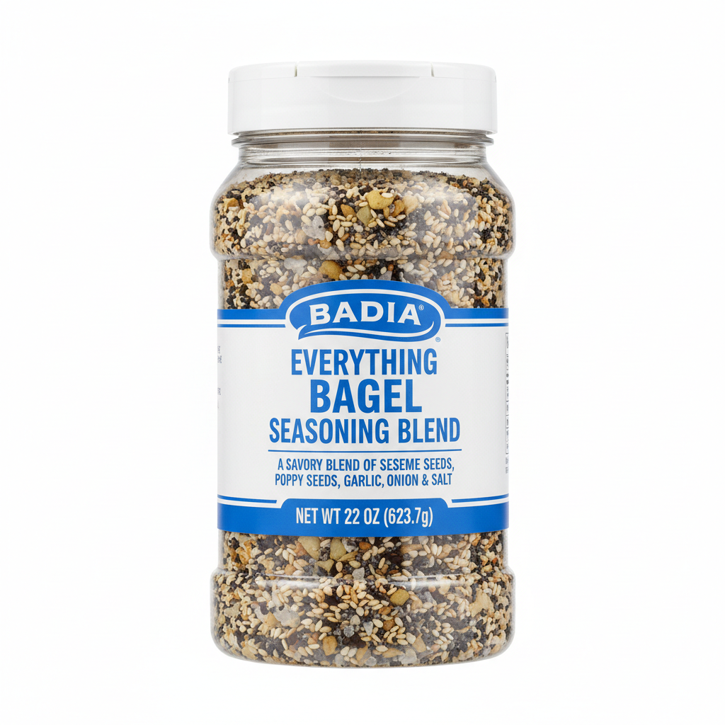 https://farmorganic.shop/products/badia-everything-bagel-seasoning-blend-22-oz-sesame-seed-poppy-seed-garlic-onion-and-salt https://farmorganic.shop/products/badia-everything-bagel-seasoning-blend-22-oz-sesame-seed-poppy-seed-garlic-onion-and-salt
