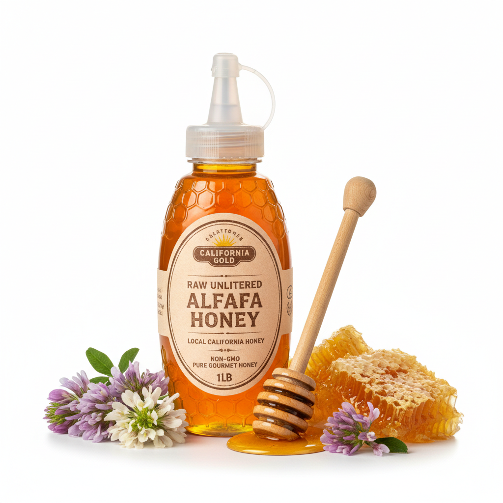 https://farmorganic.shop/products/beekeeper-direct-unfiltered-honey-real-raw-alfalfa-honey-all-natural-non-gmo-pure-gourmet-honey-local-california-honey-1lbs-squeeze-bottle