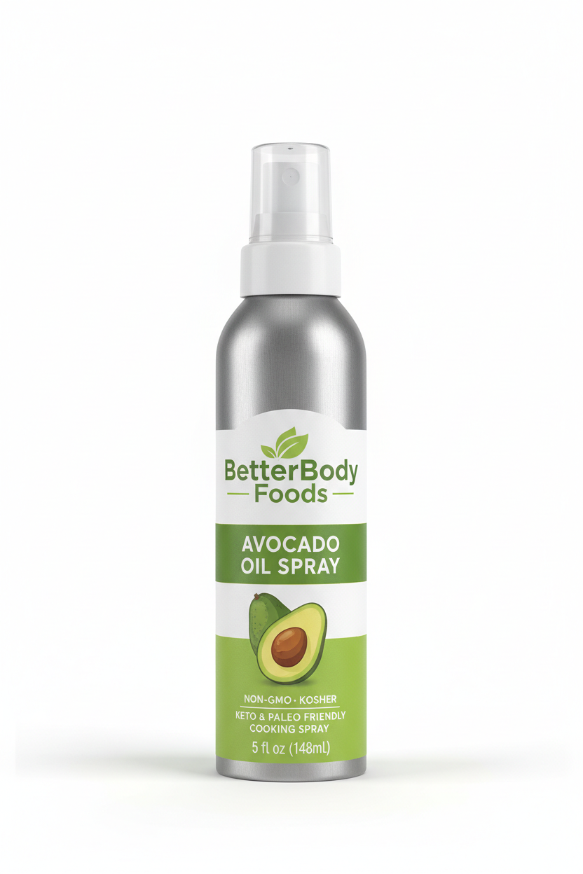 https://farmorganic.shop/products/betterbody-foods-avocado-oil-spray-non-gmo-kosher-keto-and-paleo-diet-friendly-frying-baking-5-fl-oz
