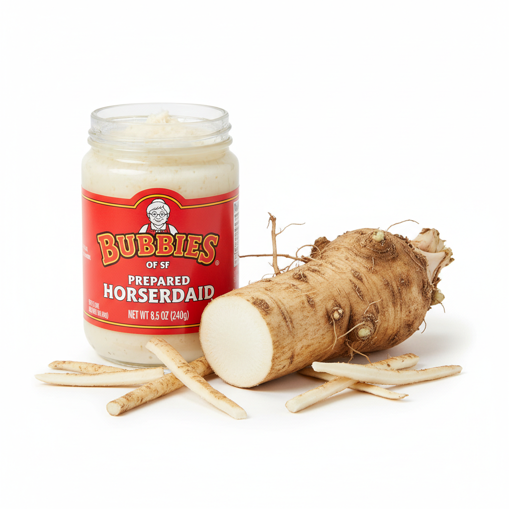 https://farmorganic.shop/products/bubbies-of-sf-prepared-horseradish-8-5-oz https://farmorganic.shop/products/bubbies-of-sf-prepared-horseradish-8-5-oz