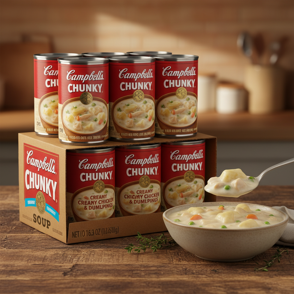 https://farmorganic.shop/products/campbells-chunky-soup-creamy-chicken-and-dumplings-soup-16-3-oz-can-case-of-8 https://farmorganic.shop/products/campbells-chunky-soup-creamy-chicken-and-dumplings-soup-16-3-oz-can-case-of-8