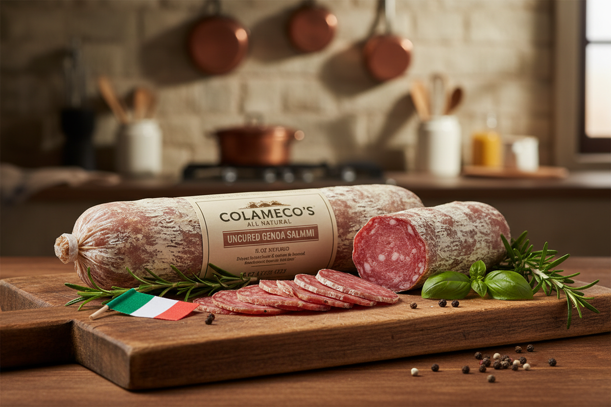 https://farmorganic.shop/products/colamecos-all-natural-uncured-salami-chub-authentic-italian-flavor-humanely-raised-gluten-free-dairy-free-uncured-salami-6-oz-pack-of-1-genoa-salami