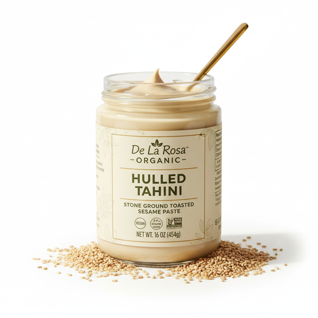 https://farmorganic.shop/products/de-la-rosa-organic-hulled-tahini-stone-ground-toasted-unbleached-vegan-kosher-non-gmo-gluten-free-great-source-of-protein-calcium-for-hummus-and-salad-dressing-16-oz-pack-of-1 https://farmorganic.shop/products/de-la-rosa-organic-hulled-tahini-stone-ground-toasted-unbleached-vegan-kosher-non-gmo-gluten-free-great-source-of-protein-calcium-for-hummus-and-salad-dressing-16-oz-pack-of-1