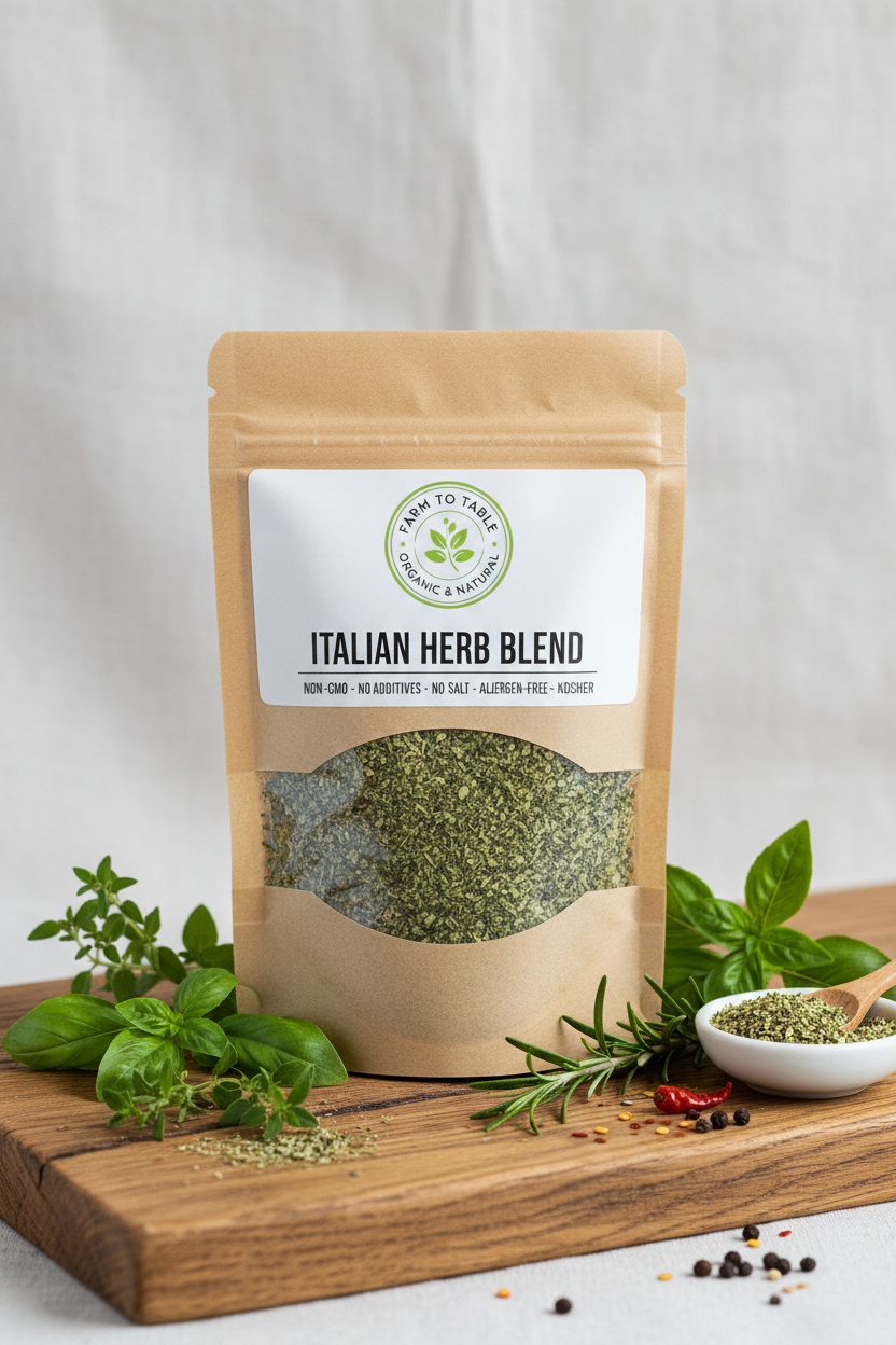https://farmorganic.shop/products/dependable-food-italian-seasoning-4-oz-resealable-pouch-non-gmo-natural-no-additives-no-salt-allergen-free-kosher https://farmorganic.shop/products/dependable-food-italian-seasoning-4-oz-resealable-pouch-non-gmo-natural-no-additives-no-salt-allergen-free-kosher