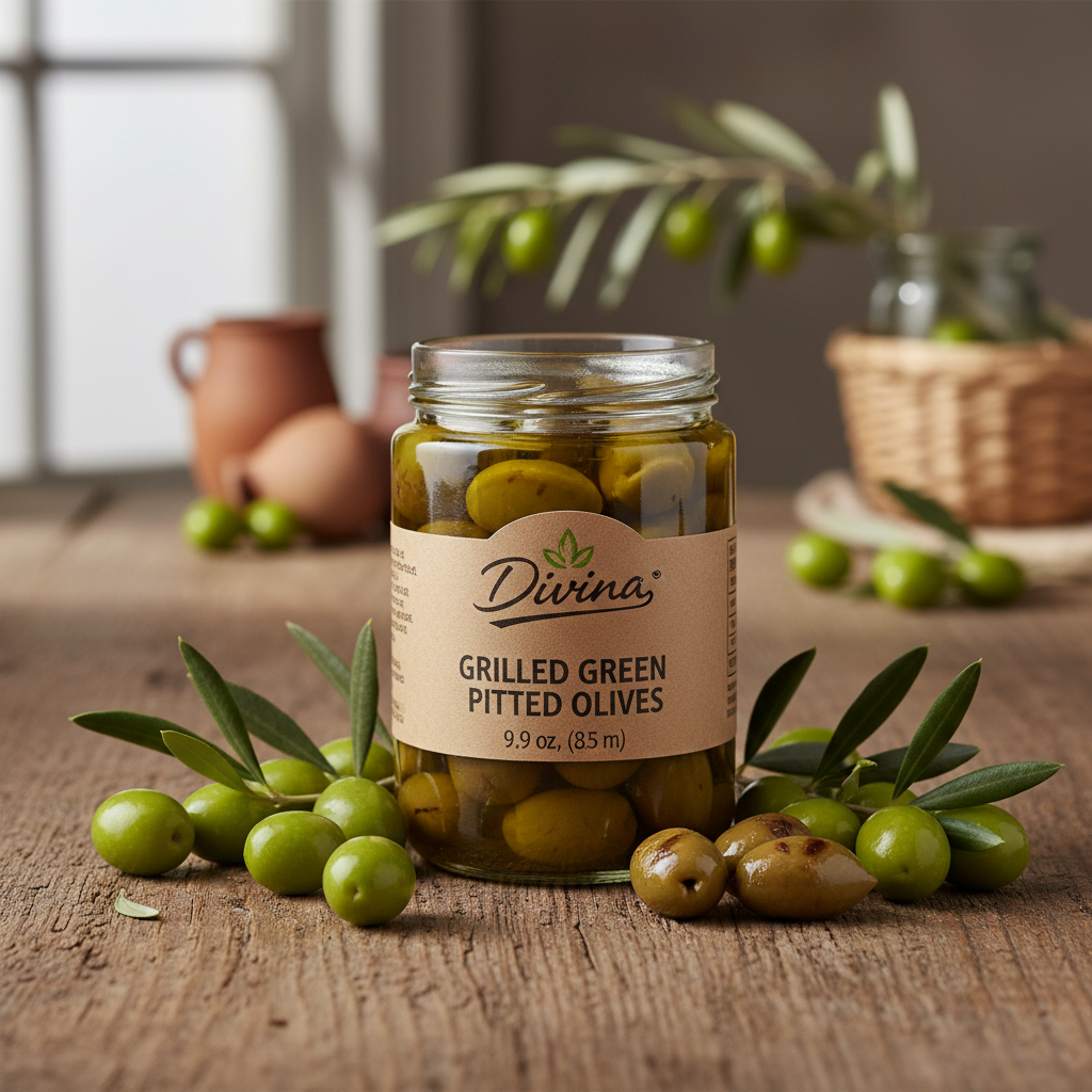 https://farmorganic.shop/products/divina-grilled-green-pitted-olives-9-9-oz