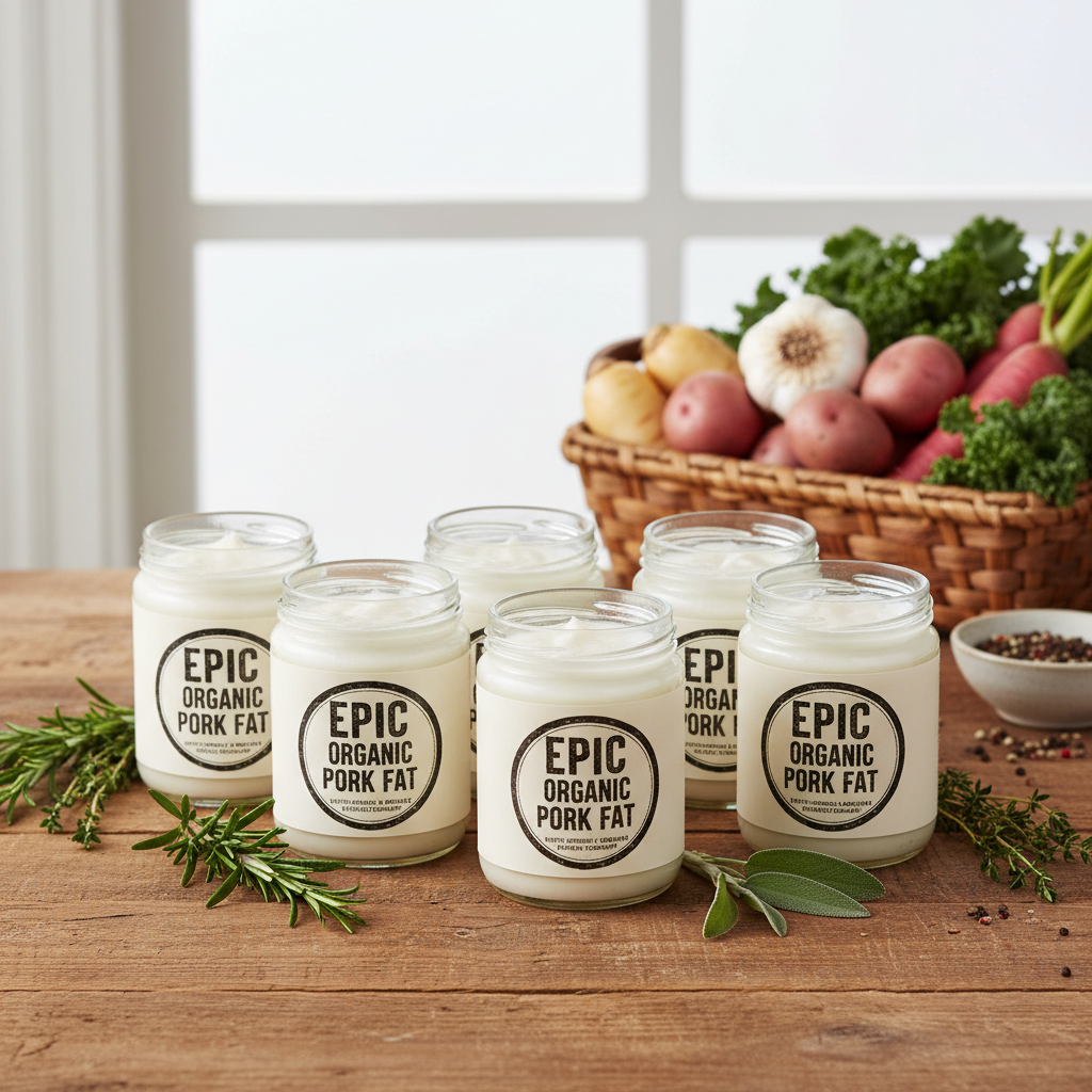 https://farmorganic.shop/products/epic-organic-pork-fat-keto-friendly-whole30-11oz-jar-pack-of-6 https://farmorganic.shop/products/epic-organic-pork-fat-keto-friendly-whole30-11oz-jar-pack-of-6