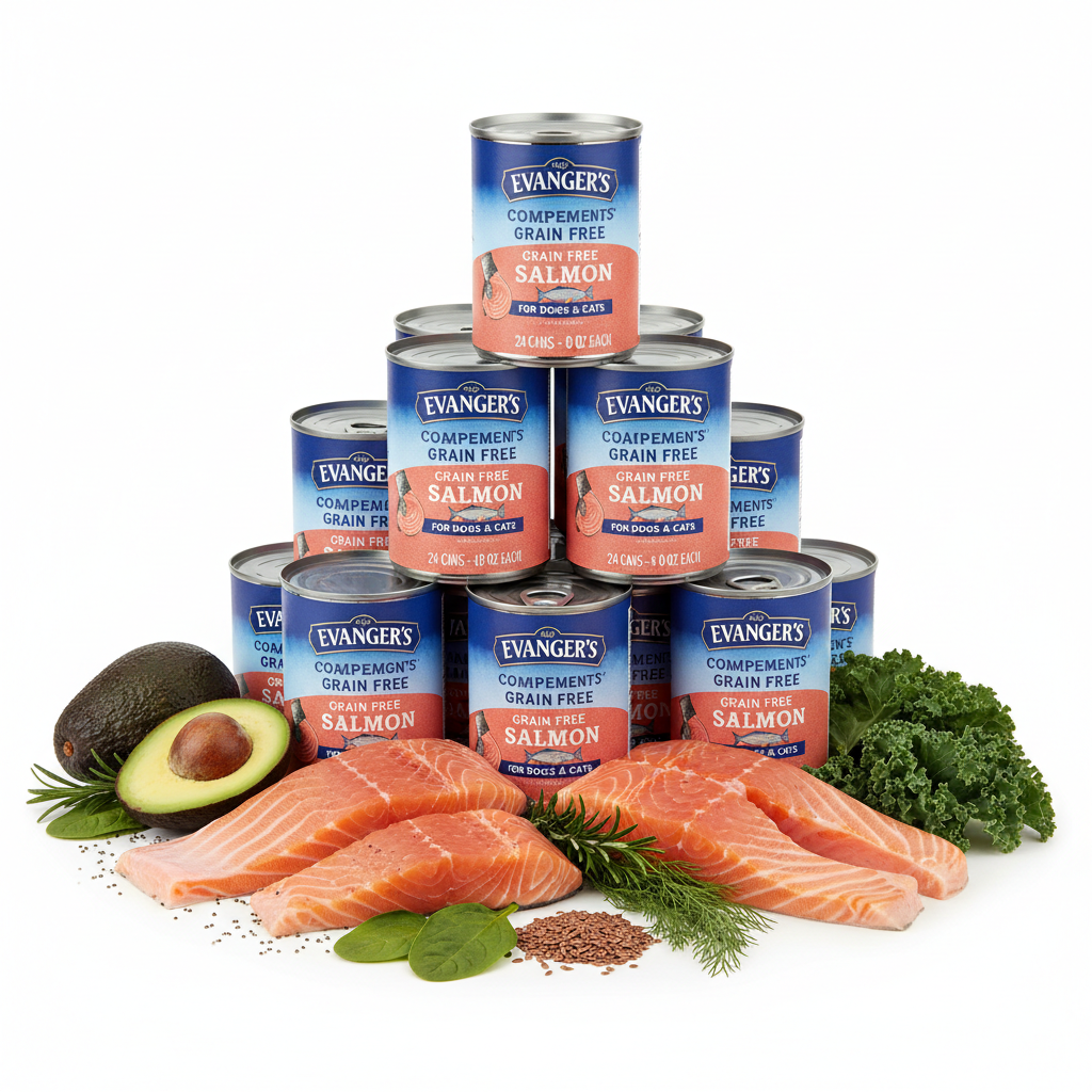 https://farmorganic.shop/products/evangers-complements-grain-free-salmon-for-dogs-cats-24-count-6-oz-each-single-protein-grain-gluten-free-rich-in-omegas-protein-rotation-dry-food-topper https://farmorganic.shop/products/evangers-complements-grain-free-salmon-for-dogs-cats-24-count-6-oz-each-single-protein-grain-gluten-free-rich-in-omegas-protein-rotation-dry-food-topper