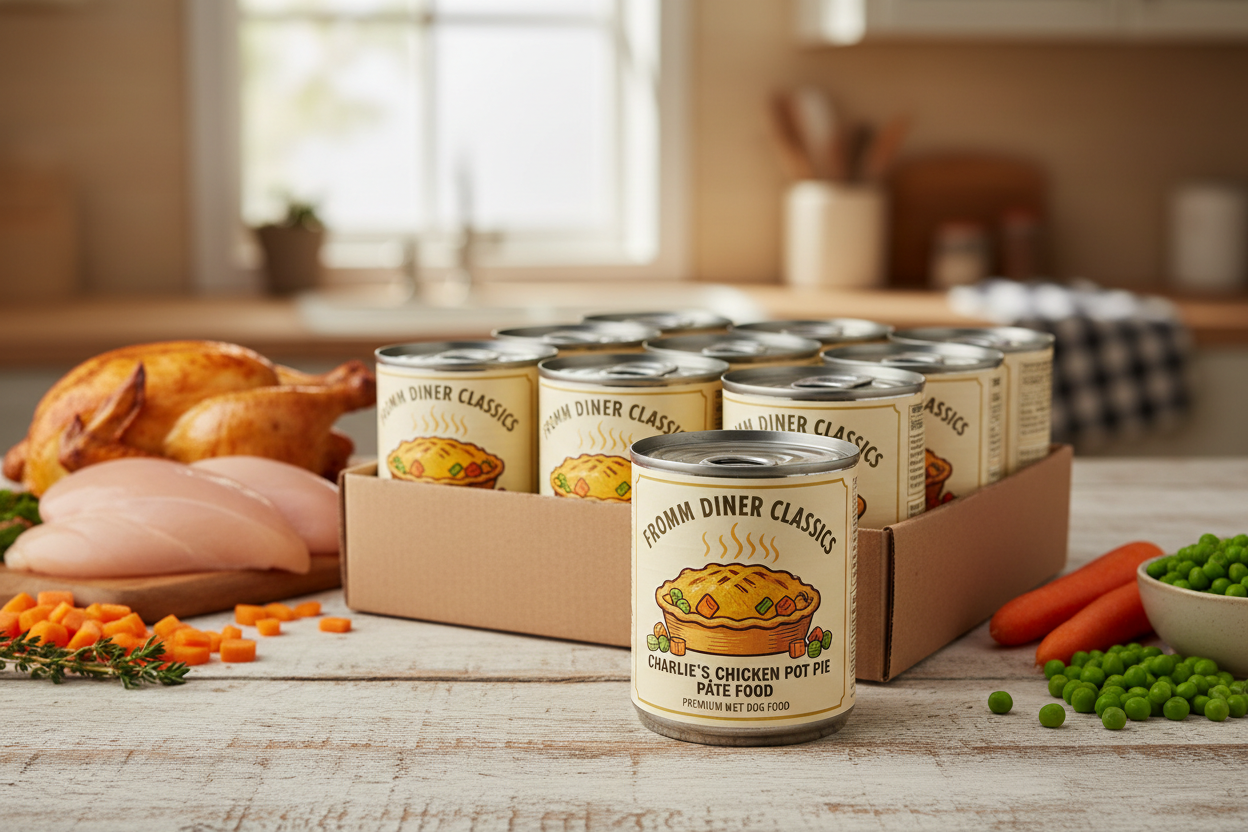 https://farmorganic.shop/products/fromm-diner-classics-charlies-chicken-pot-pie-pate-dog-food-premium-wet-dog-food-chicken-recipe-case-of-12-cans https://farmorganic.shop/products/fromm-diner-classics-charlies-chicken-pot-pie-pate-dog-food-premium-wet-dog-food-chicken-recipe-case-of-12-cans