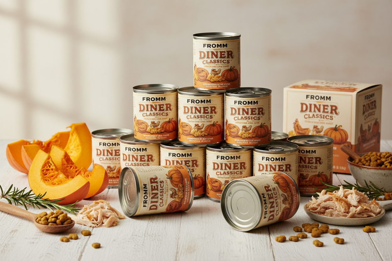 https://farmorganic.shop/products/fromm-diner-classics-paulas-chicken-pumpkin-pate-dog-food-premium-wet-dog-food-chicken-recipe-case-of-12-cans https://farmorganic.shop/products/fromm-diner-classics-paulas-chicken-pumpkin-pate-dog-food-premium-wet-dog-food-chicken-recipe-case-of-12-cans