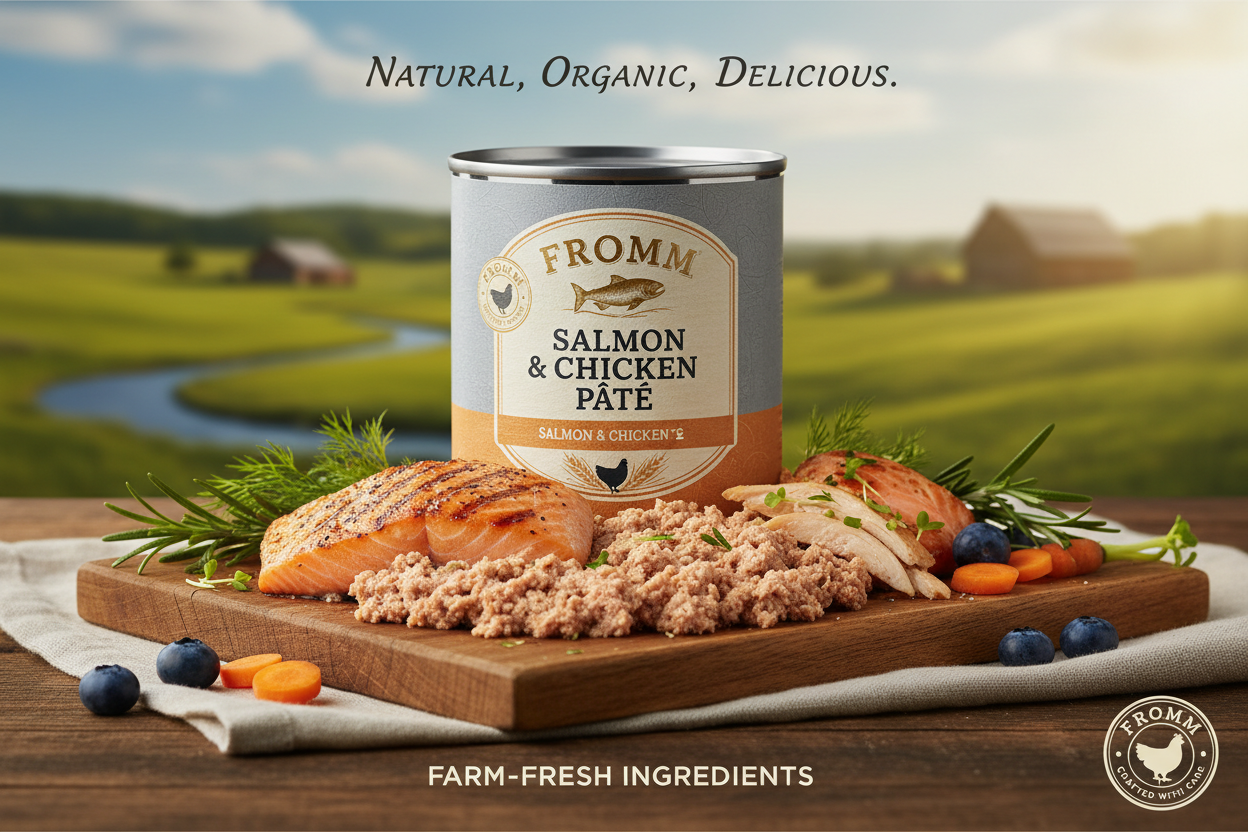 https://farmorganic.shop/products/fromm-salmon-chicken-pate-dog-food-premium-wet-dog-food-salmon-recipe-case-of-12-cans https://farmorganic.shop/products/fromm-salmon-chicken-pate-dog-food-premium-wet-dog-food-salmon-recipe-case-of-12-cans