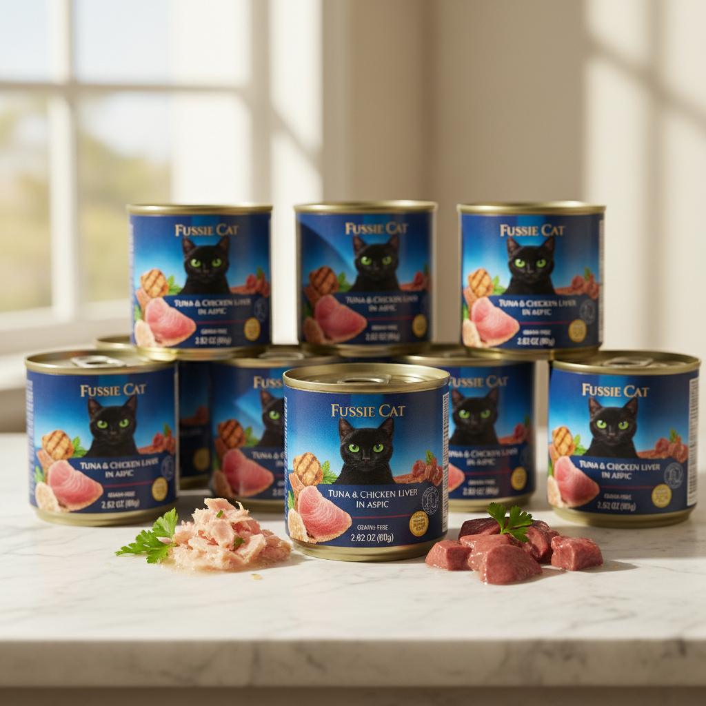 https://farmorganic.shop/products/fussie-cat-premium-tuna-chicken-liver-in-aspic-grain-free-wet-cat-food-2-82oz-case-of-24 https://farmorganic.shop/products/fussie-cat-premium-tuna-chicken-liver-in-aspic-grain-free-wet-cat-food-2-82oz-case-of-24