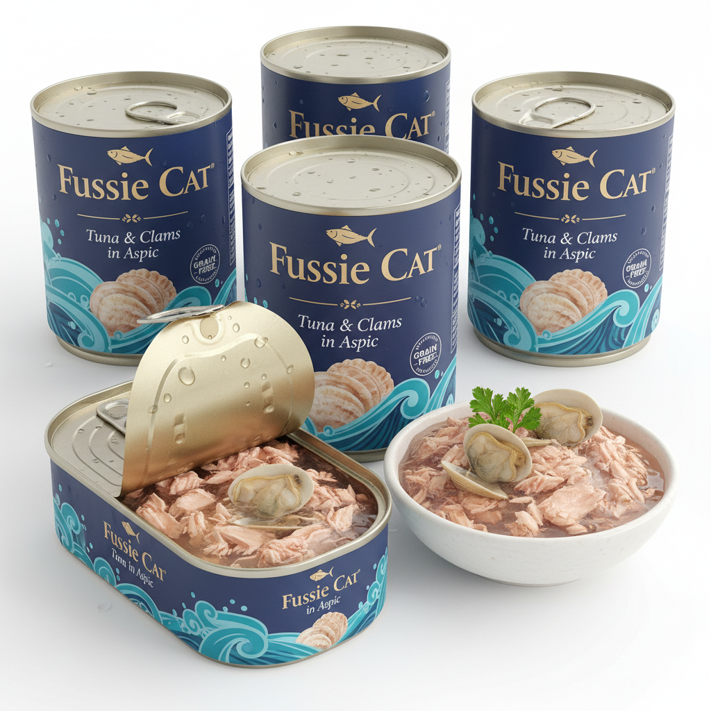 https://farmorganic.shop/products/fussie-cat-premium-tuna-clams-in-aspic-grain-free-wet-cat-food-2-82oz-case-of-24 https://farmorganic.shop/products/fussie-cat-premium-tuna-clams-in-aspic-grain-free-wet-cat-food-2-82oz-case-of-24