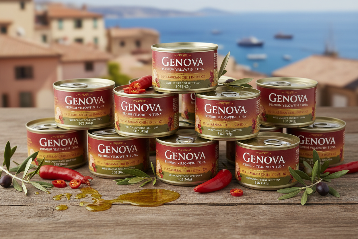 https://farmorganic.shop/products/genova-premium-yellowfin-tuna-in-calabrian-chili-infused-olive-oil-5-ounce-cans-pack-of-12-wild-caught-tuna-solid-light https://farmorganic.shop/products/genova-premium-yellowfin-tuna-in-calabrian-chili-infused-olive-oil-5-ounce-cans-pack-of-12-wild-caught-tuna-solid-light
