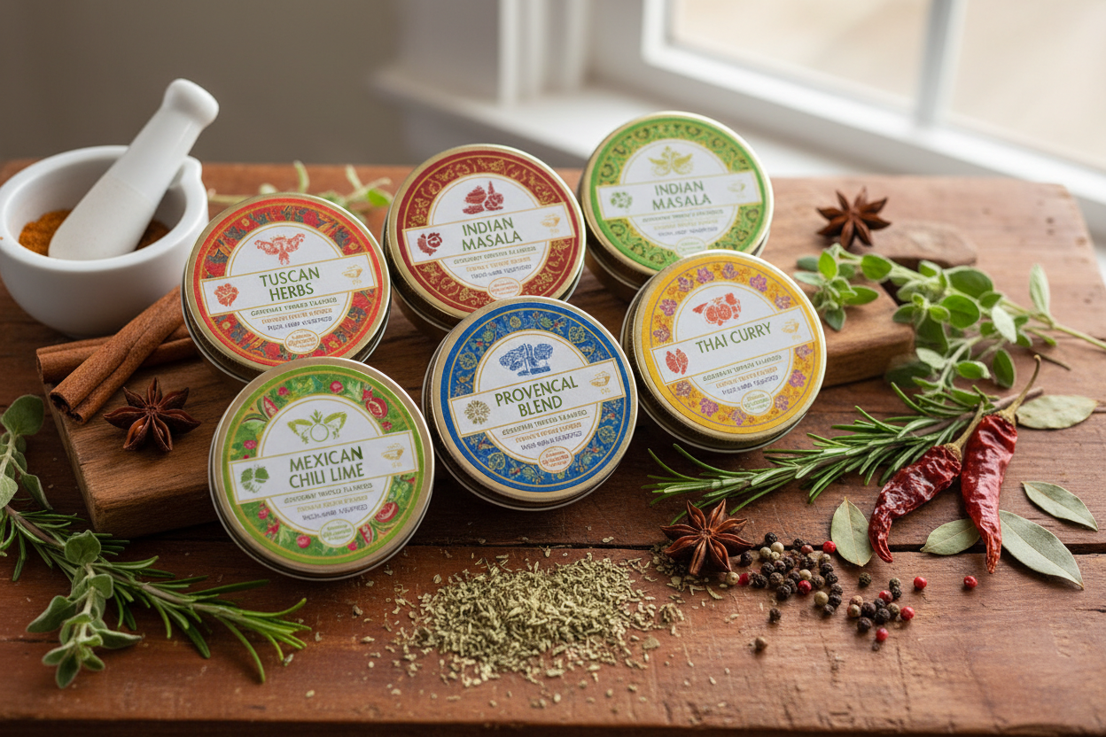 https://farmorganic.shop/products/gourmet-world-flavors-seasoning-collection-non-gmo-verified-6-magnetic-tins-spice-blends-crafted-in-small-batches-by-gustus-vitae-68 - https://www.farmorganic.shop