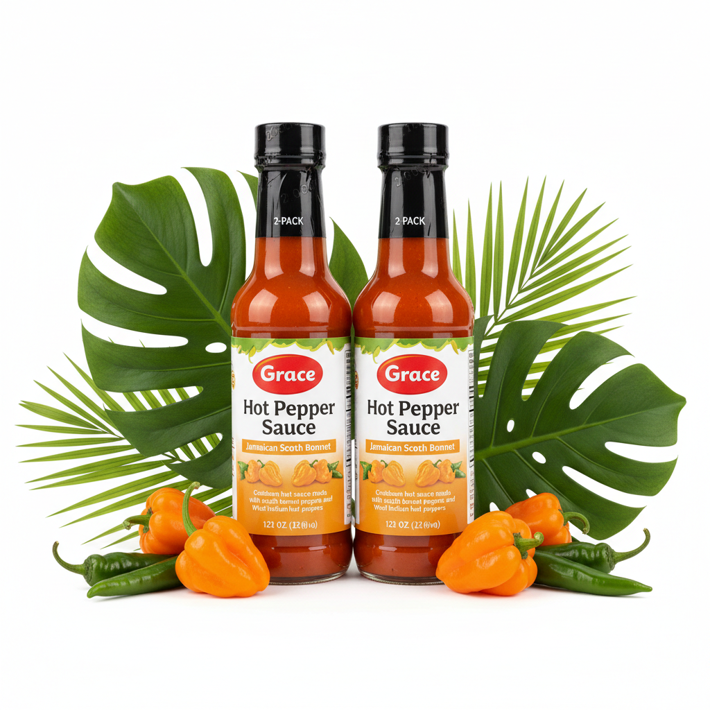 https://farmorganic.shop/products/grace-hot-pepper-sauce-12oz-2-pack-hot-sauce-bottles-jamaican-scotch-bonnet-pepper-sauce-caribbean-hot-sauce-made-with-scotch-bonnet-peppers-west-indian-hot-peppers
