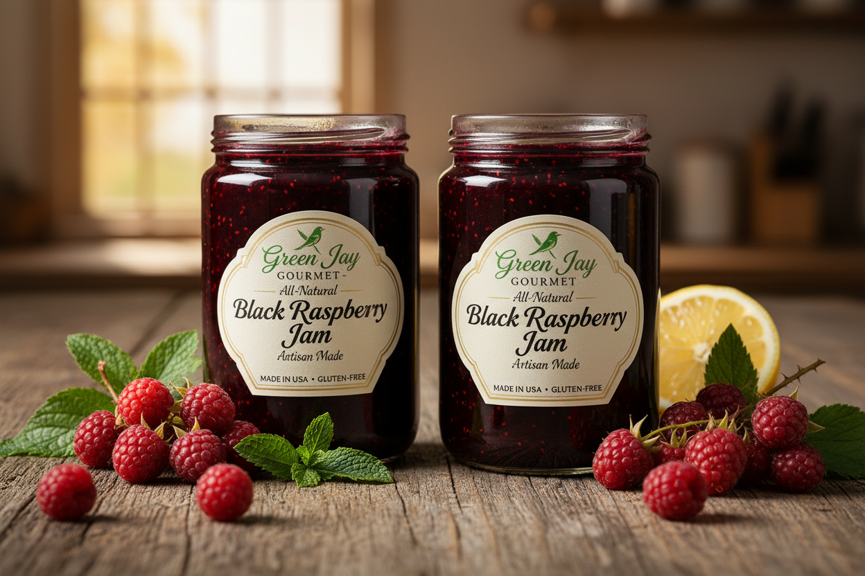 https://farmorganic.shop/products/green-jay-gourmet-black-raspberry-jam-all-natural-fruit-jam-with-black-raspberries-lemon-juice-vegan-gluten-free-jam-contains-no-preservatives-or-corn-syrup-made-in-usa-2-x-20-ounces https://farmorganic.shop/products/green-jay-gourmet-black-raspberry-jam-all-natural-fruit-jam-with-black-raspberries-lemon-juice-vegan-gluten-free-jam-contains-no-preservatives-or-corn-syrup-made-in-usa-2-x-20-ounces