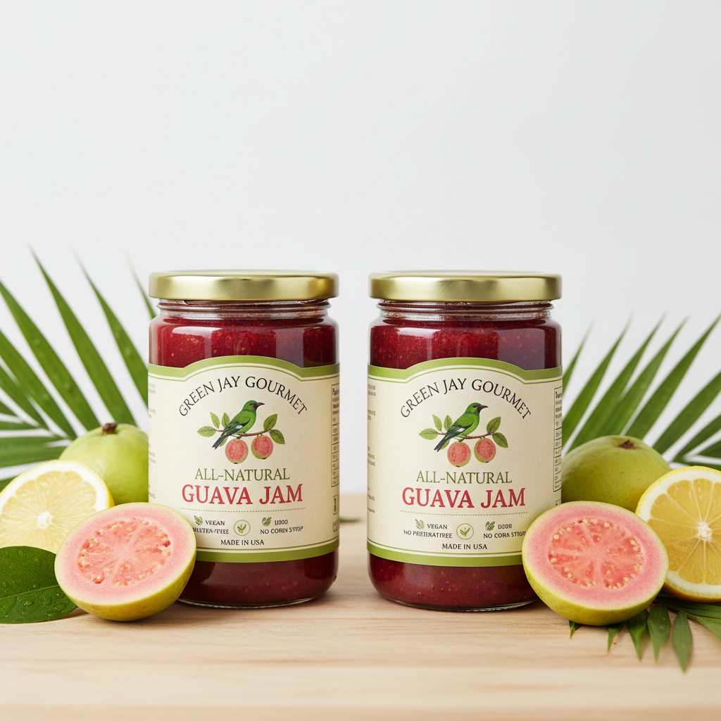 https://farmorganic.shop/products/green-jay-gourmet-guava-jam-all-natural-fruit-jam-with-guava-fruit-lemon-juice-vegan-gluten-free-jam-contains-no-preservatives-or-corn-syrup-made-in-usa-2-x-22-ounces https://farmorganic.shop/products/green-jay-gourmet-guava-jam-all-natural-fruit-jam-with-guava-fruit-lemon-juice-vegan-gluten-free-jam-contains-no-preservatives-or-corn-syrup-made-in-usa-2-x-22-ounces