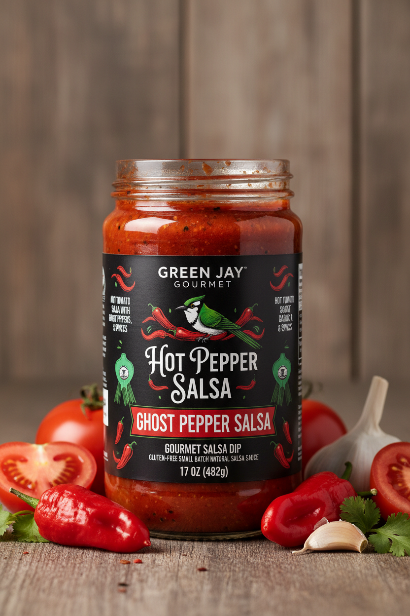 https://farmorganic.shop/products/green-jay-gourmet-hot-pepper-salsa-hot-tomato-salsa-with-ghost-peppers-garlic-spices-gourmet-salsa-dip-gluten-free-small-batch-natural-salsa-sauce-ghost-pepper-salsa-17-ounces https://farmorganic.shop/products/green-jay-gourmet-hot-pepper-salsa-hot-tomato-salsa-with-ghost-peppers-garlic-spices-gourmet-salsa-dip-gluten-free-small-batch-natural-salsa-sauce-ghost-pepper-salsa-17-ounces
