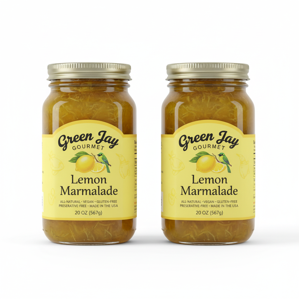 https://farmorganic.shop/products/green-jay-gourmet-lemon-marmalade-all-natural-lemon-jam-vegan-gluten-free-marmalade-contains-no-preservatives-or-corn-syrup-made-in-usa-lemon-jelly-2-x-20-ounces https://farmorganic.shop/products/green-jay-gourmet-lemon-marmalade-all-natural-lemon-jam-vegan-gluten-free-marmalade-contains-no-preservatives-or-corn-syrup-made-in-usa-lemon-jelly-2-x-20-ounces