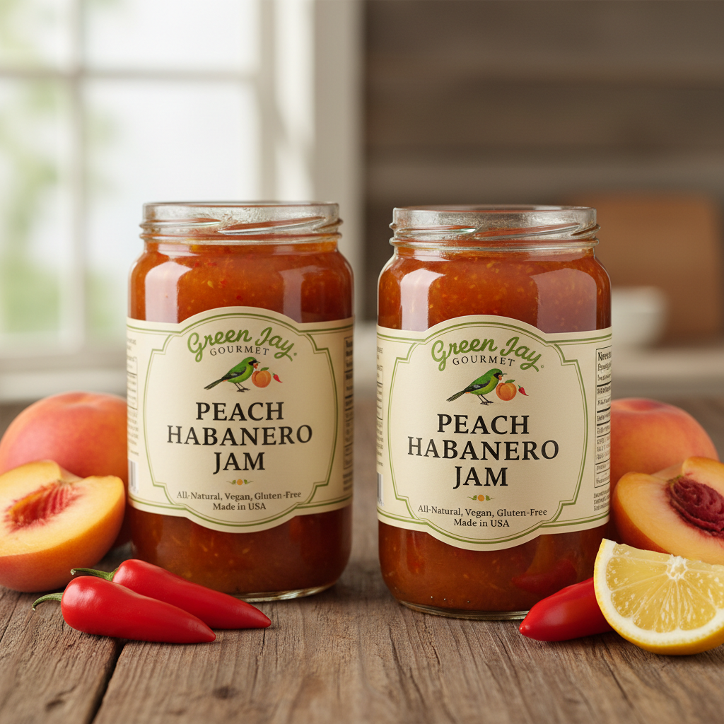 https://farmorganic.shop/products/green-jay-gourmet-peach-habanero-jam-all-natural-peach-jam-with-fresh-peaches-habanero-peppers-lemon-juice-vegan-gluten-free-jam-with-no-preservatives-made-in-usa-2-x-20-ounces https://farmorganic.shop/products/green-jay-gourmet-peach-habanero-jam-all-natural-peach-jam-with-fresh-peaches-habanero-peppers-lemon-juice-vegan-gluten-free-jam-with-no-preservatives-made-in-usa-2-x-20-ounces