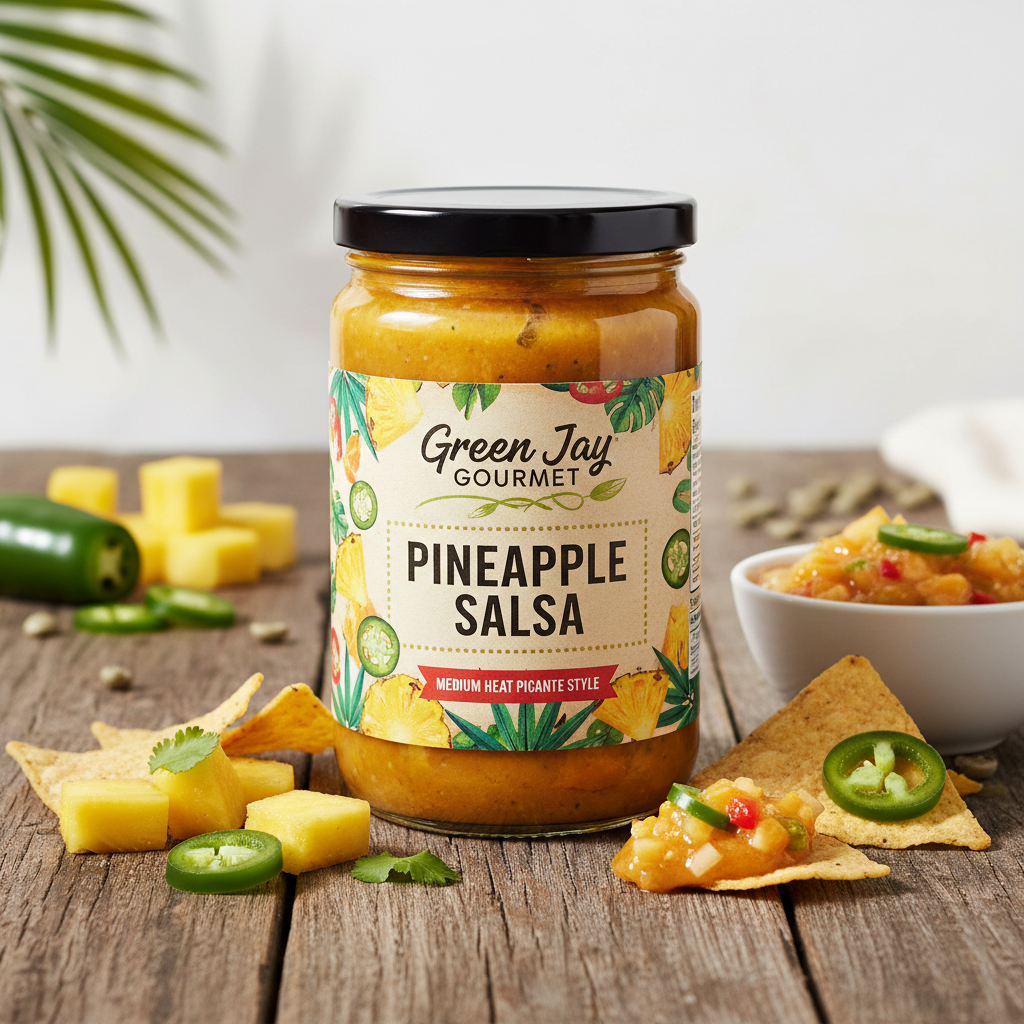 https://farmorganic.shop/products/green-jay-gourmet-pineapple-salsa-pineapple-jalapeno-salsa-medium-heat-picante-salsa-gourmet-salsa-dip-with-no-preservatives-gluten-free-msg-free-small-batch-natural-salsa-sauce-17-ounces https://farmorganic.shop/products/green-jay-gourmet-pineapple-salsa-pineapple-jalapeno-salsa-medium-heat-picante-salsa-gourmet-salsa-dip-with-no-preservatives-gluten-free-msg-free-small-batch-natural-salsa-sauce-17-ounces