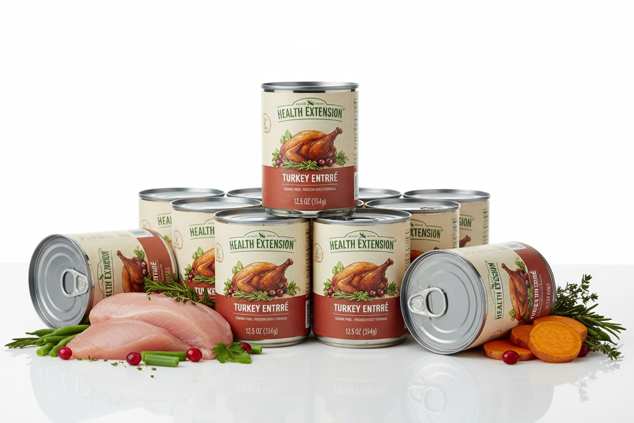 https://farmorganic.shop/products/health-extension-turkey-entree-wet-dog-food-grain-free-12-5-oz-protein-rich-recipe-hydration-support-ideal-for-sensitive-stomachs-case-of-12-cans