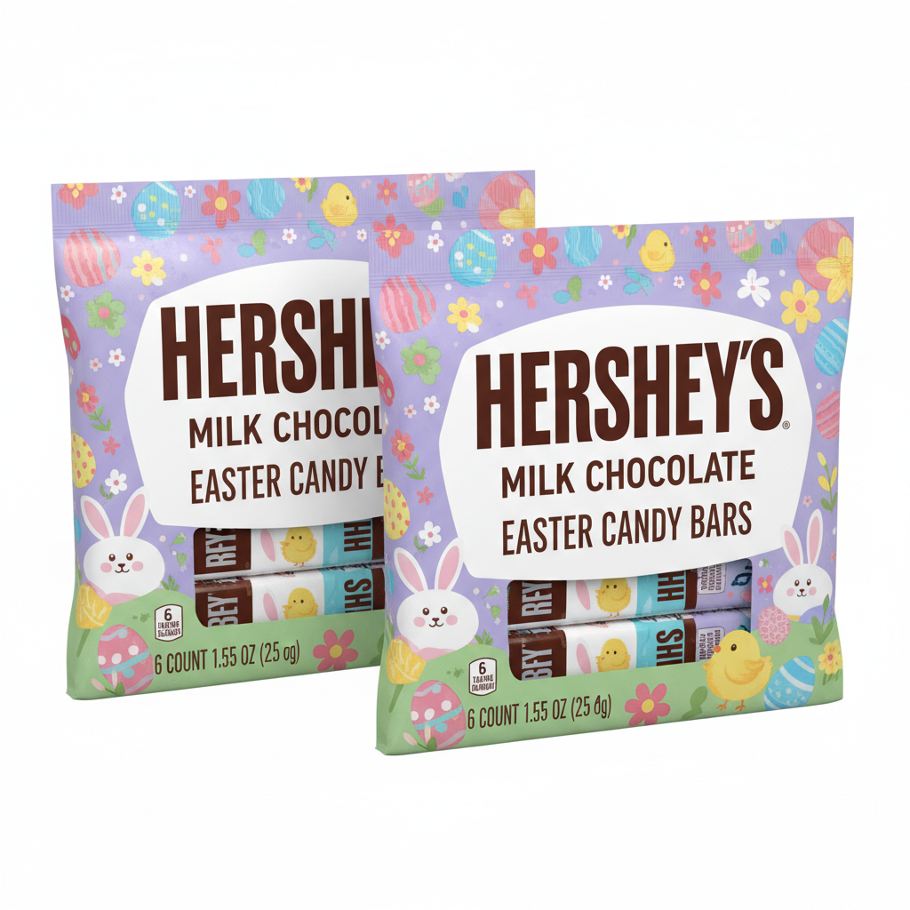 https://farmorganic.shop/products/hersheys-milk-chocolate-easter-candy-bars-1-55-oz-6-count-pack-of-2 https://farmorganic.shop/products/hersheys-milk-chocolate-easter-candy-bars-1-55-oz-6-count-pack-of-2