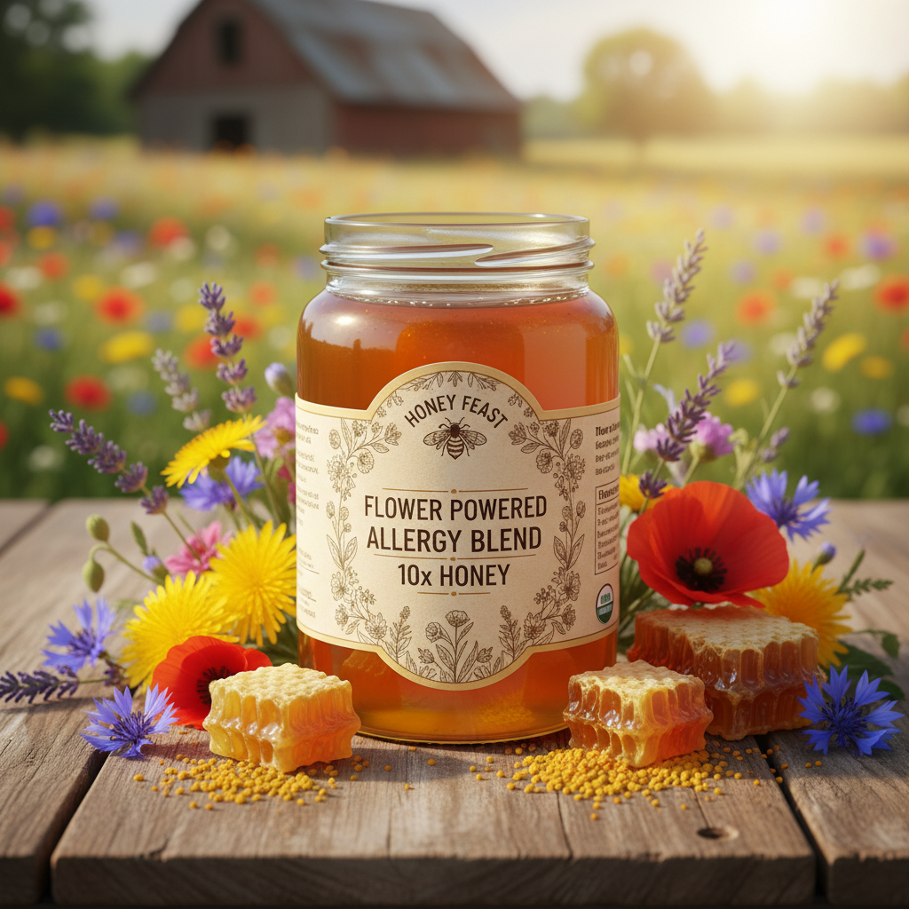 https://farmorganic.shop/products/honey-feast-flower-powered-allergy-blend-10x-honey-12-oz https://farmorganic.shop/products/honey-feast-flower-powered-allergy-blend-10x-honey-12-oz