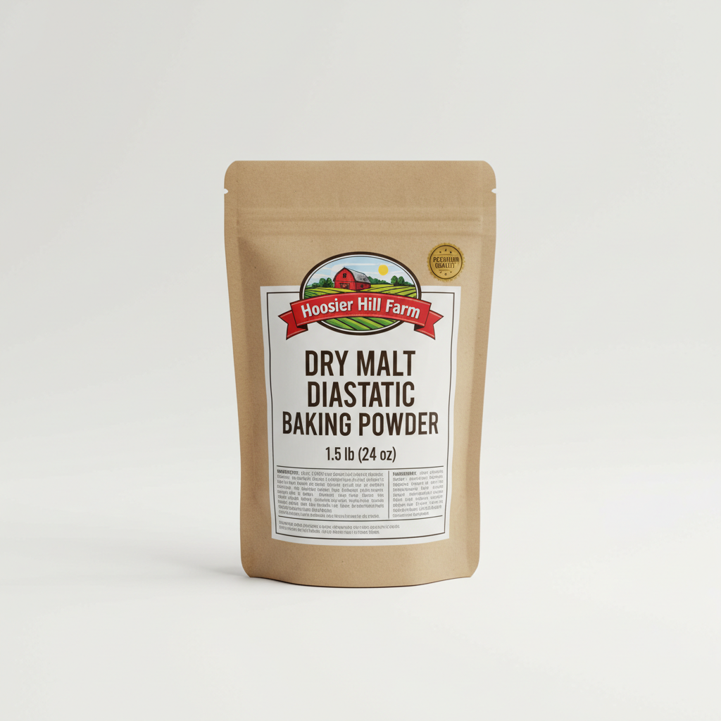 https://farmorganic.shop/products/hoosier-hill-farm-dry-malt-diastatic-baking-powder-1-5lb-pack-of-1 https://farmorganic.shop/products/hoosier-hill-farm-dry-malt-diastatic-baking-powder-1-5lb-pack-of-1