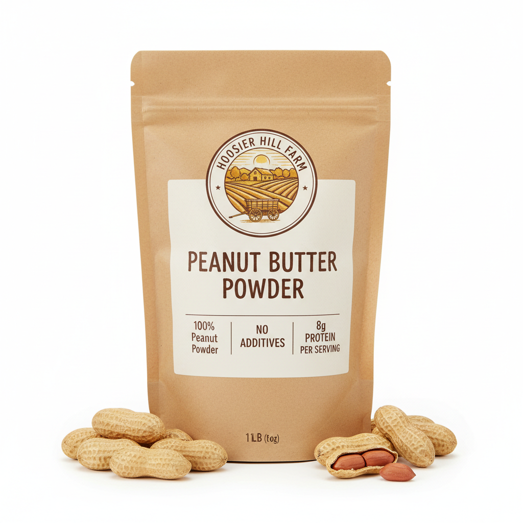 https://farmorganic.shop/products/hoosier-hill-farm-peanut-butter-powder-1lb-pack-of-1-no-additives-100-peanut-powder-8g-of-protein-per-serving https://farmorganic.shop/products/hoosier-hill-farm-peanut-butter-powder-1lb-pack-of-1-no-additives-100-peanut-powder-8g-of-protein-per-serving