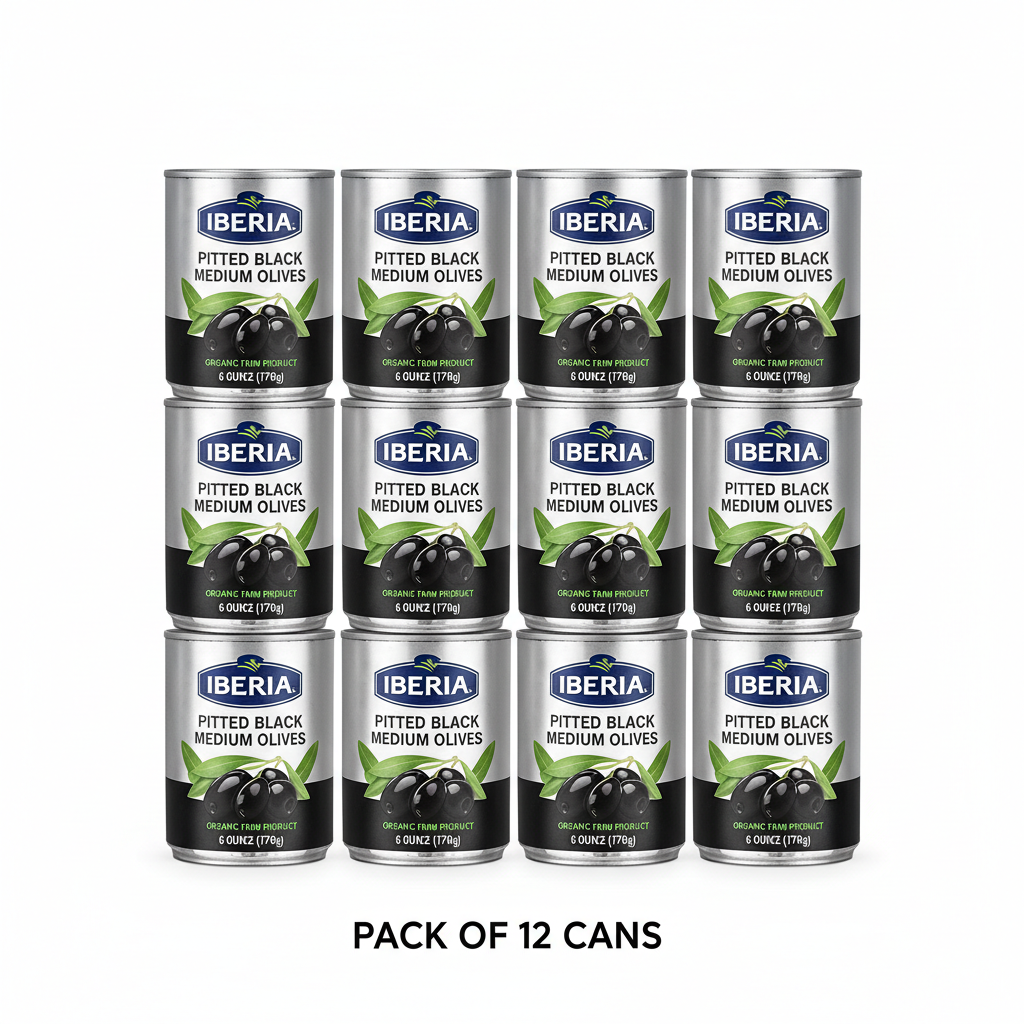 https://farmorganic.shop/products/iberia-premium-select-pitted-black-medium-olives-6-ounce-pack-of-12