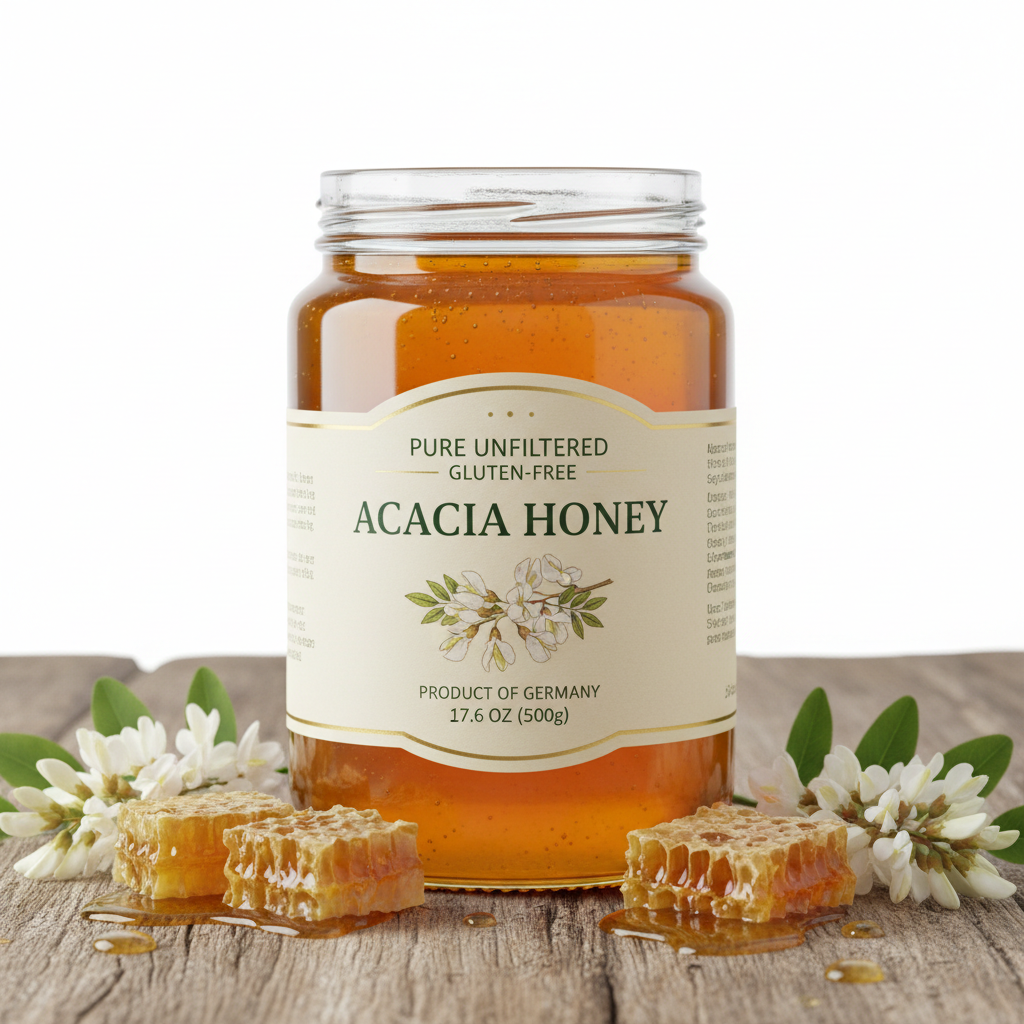 https://farmorganic.shop/products/ika-s-garden-raw-acacia-honey-100-pure-unfiltered-gluten-free-product-of-germany-17-6-oz-500g-jar https://farmorganic.shop/products/ika-s-garden-raw-acacia-honey-100-pure-unfiltered-gluten-free-product-of-germany-17-6-oz-500g-jar