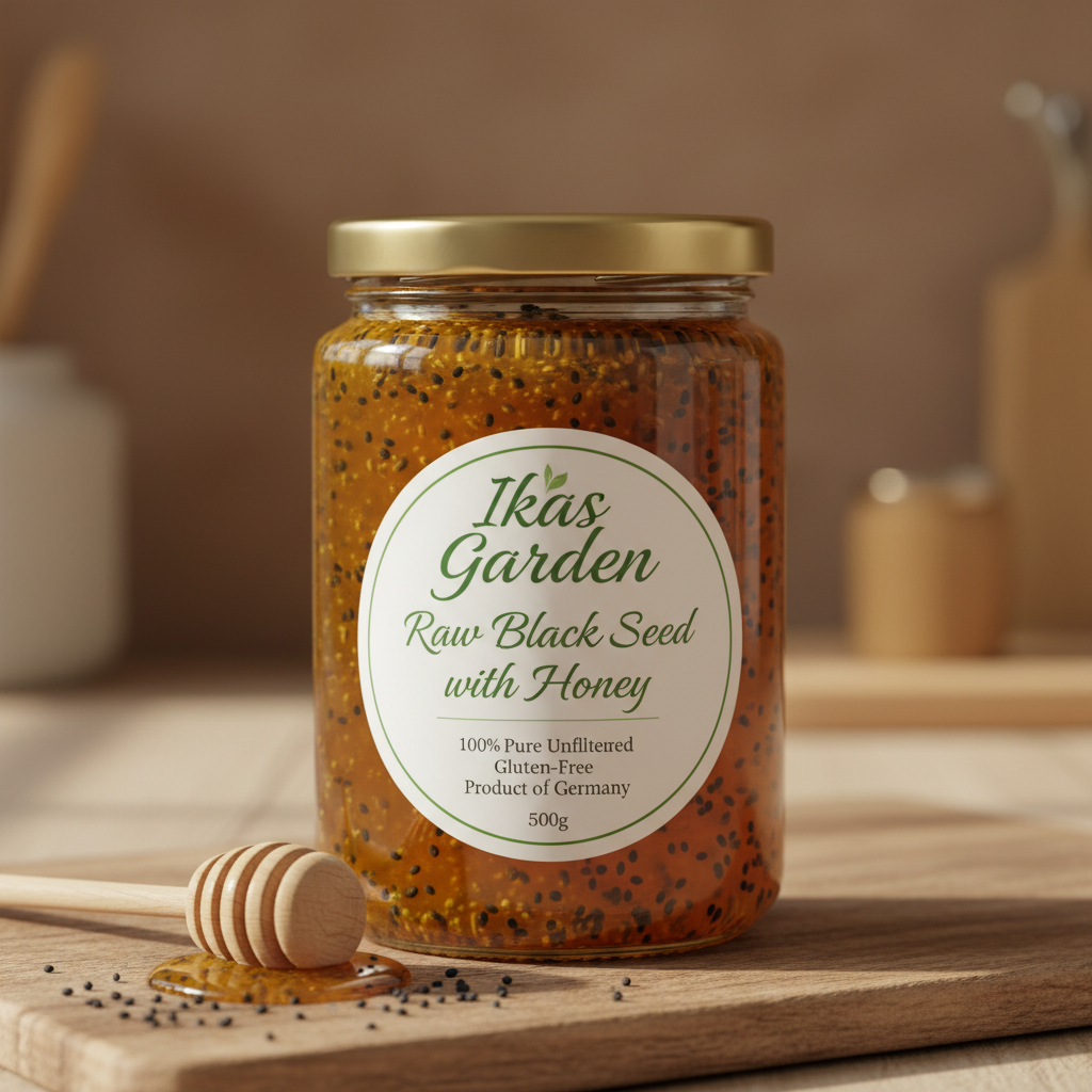 https://farmorganic.shop/products/ikas-garden-raw-black-seed-with-honey-100-pure-unfiltered-gluten-free-product-of-germany-17-6-oz-500g-jar https://farmorganic.shop/products/ikas-garden-raw-black-seed-with-honey-100-pure-unfiltered-gluten-free-product-of-germany-17-6-oz-500g-jar